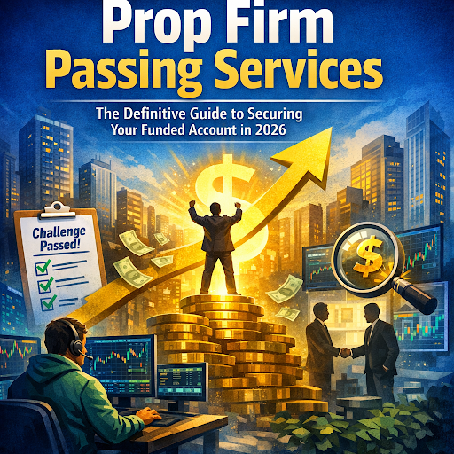 How to Choose a Prop Firm Passing Service